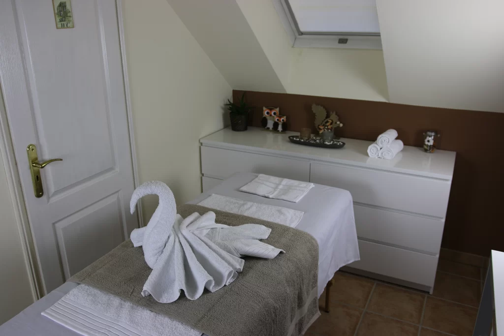 Hattyú 6 váic masszázs